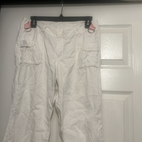 White pants for women,croquet club.Z:M. - Picture 4 of 16